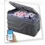 Thumbnail 12 Volt Car Refrigerator Fridge — Mini Fridges, VEVOR