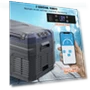 Thumbnail 12 Volt Car Refrigerator Fridge — Mini Fridges, VEVOR