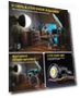 Thumbnail 80W LED Video Light with APP Control — Photography Lighting & Studio Equipment, RaLeno