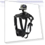 Превью Adjustable Chest Strap Mount for Action Cameras — Cameras & Monitors, PULUZ