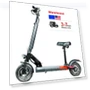 Превью Foldable Electric Scooter with Seat — Push Scooters, Umeiqi
