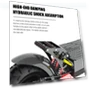 Превью High Power 11 inch 120 km Long Distance Adult Electric Scooter — Electric Self-Balancing Scooters