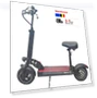 Превью Off Road E Scooter — Push Scooters, Umeiqi