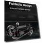 Превью Off Road E Scooter — Push Scooters, Umeiqi