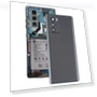 Thumbnail Original Back Battery Cover — Back Covers, LG