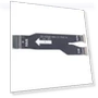 थंबनेल Original Disassembled Mainboard Connector Flex Cable — Flex Cables, Samsung
