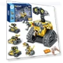 Превью Robot Building Kit with Remote Control — Interactive Figures & Robots, Sillbird