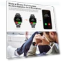 Thumbnail Smart Watch for Android iOS — Smartwatches, FILIEKEU