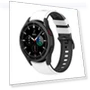 Thumbnail Two-color Silicone Strap Watch Band — Watch Straps & Bands, Samsung