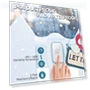 Thumbnail Wireless Doorbell with Flash LED Light — Chimes, JSIEEM