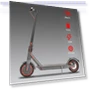 Thumbnail 8.5 inch Electric Scooter — Push Scooters, SUNNIGOO