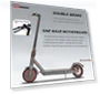 Thumbnail 8.5 inch Electric Scooter — Push Scooters, SUNNIGOO
