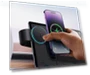 Превью Car Wireless Charger Cell Phone Holder — Vehicle Phone Holders, Baseus
