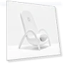 Превью Chair-Shaped Mobile Phone Wireless Charger — Chargers, ShoppartTM