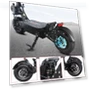 Превью Electric Scooter — Push Scooters, Arwibon