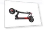Thumbnail Folding Electric Off Road Scooter — Push Scooters, KugooKirin