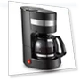 Превью Luxury Electric Drip 1 Cup Professional Coffee Maker — Brewing Excellence