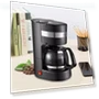 Превью Luxury Electric Drip 1 Cup Professional Coffee Maker — Brewing Excellence