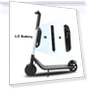 Thumbnail Original Electric Scooter — Electric Self-Balancing Scooters, SUNNIGOO