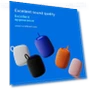थंबनेल Outdoor Bluetooth Small Speaker — Portable Audio Solutions, Coffee Feiyin