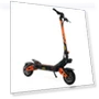 Thumbnail Powerful Off-Road Electric Scooter — Electric Self-Balancing Scooters, KUKIRIN