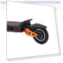 Thumbnail Powerful Off-Road Electric Scooter — Electric Self-Balancing Scooters, KUKIRIN