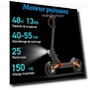 Thumbnail Professional Sports Adult Electric Scooter — Electric Self-Balancing Scooters, JOYOR