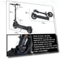 Thumbnail Street Legal E Scooter — Push Scooters, JOYOR