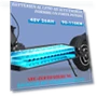 Thumbnail Street Legal E Scooter — Push Scooters, JOYOR