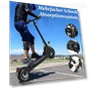 Thumbnail Street Legal E Scooter — Push Scooters, JOYOR