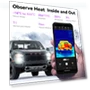 Превью Thermal Imaging Camera with Night Vision — Rearview Cameras for Cars, IIIF150