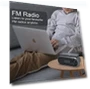 Thumbnail Wireless Charging Speaker Clock — Clock Radios