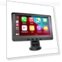 थंबनेल 7-inch Wireless CarPlay Car Navigator with Dual Camera — Car Accessories & Gadgets