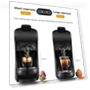 Превью Coffee Machine 19 Bar 3in1 Multiple Cafetera Pod Coffee Maker — Single-Cup Coffee Makers, KZ