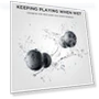 Thumbnail ComfoBuds Mini Hybrid Active Noise Cancelling Earbuds — In-Ear Headphones, 1MORE