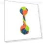 थंबनेल Cotton Rope Sets for Dogs — Chew Toys