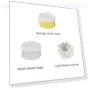 Превью Kitchen Accessories Set Electric Cleaning Brush — Cleaning Brushes