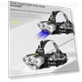 Превью LED Headlight — Headlamps
