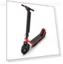 थंबनेल Long Cruising City Electric Scooter — Electric Self-Balancing Scooters
