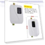 Thumbnail Mini Kitchen Rapid Water Heater — Instant Hot Water Solutions