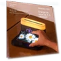 Превью Personalized Business Gift Night Light with Wireless Charging — Book Lights