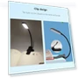 Thumbnail Rechargeable 7 LED Book Light with Touch Switch — Book Lights