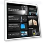 Thumbnail Rugged Smartphone with Camping Lights — Portable Audio Solutions, FOSSiBOT