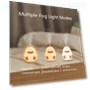 Thumbnail Small USB Plug-in Home Aromatherapy Night Light Humidifier — Air Moisturizers