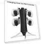 Превью Charging Base with Dual Cable — Accessories, Ggomi