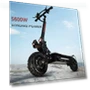 Превью Electric Scooter — Push Scooters, Fieabor