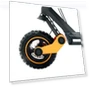Превью Electric Scooter — Electric Self-Balancing Scooters, KUKIRIN