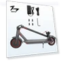 Thumbnail Electric Scooter — Push Scooters, Gogoway