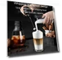 Превью Electric Stainless Steel Coffee Whisk Portable Milk Froth Whisk — Milk Frothers, Jia Orange