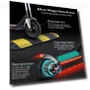 Thumbnail Foldable High Speed Offroad Fat Tires Waterproof Kick E Balance Rider Bike E Scooter — Push Scooters, Mankeel